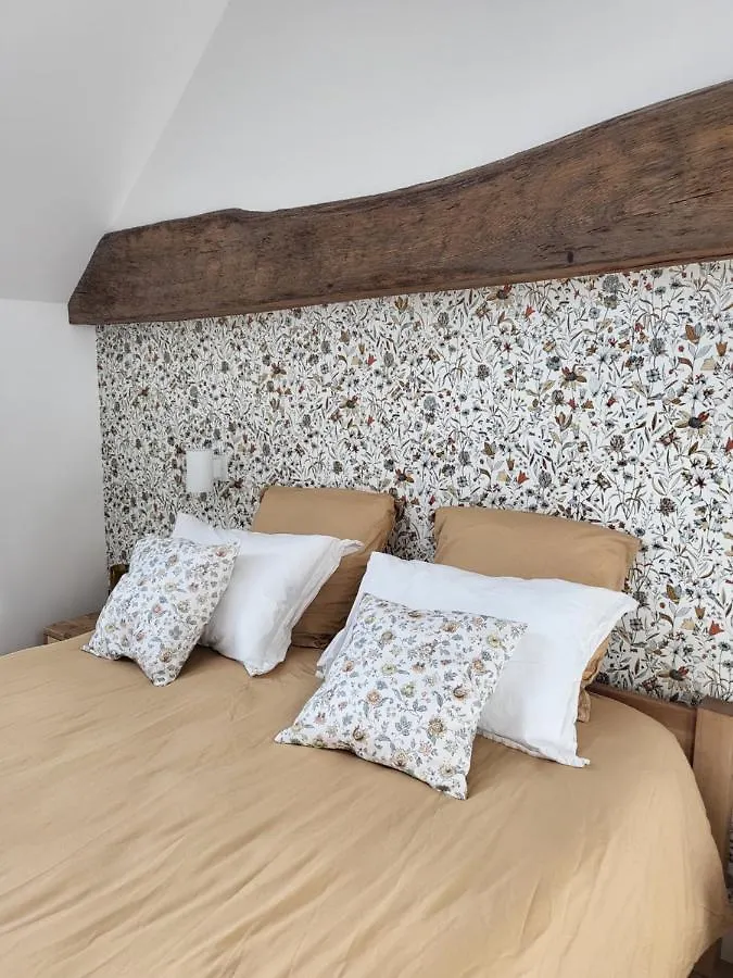 Charmante Maison Pres Du Canal Villa Tinteniac Holiday home