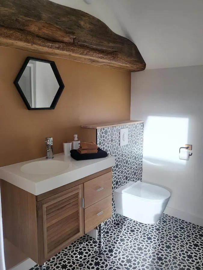 Holiday home Charmante Maison Pres Du Canal Villa Tinteniac France
