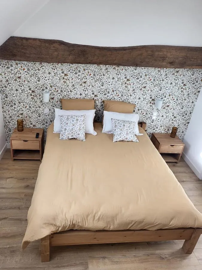 Charmante Maison Pres Du Canal Villa Tinteniac Holiday home