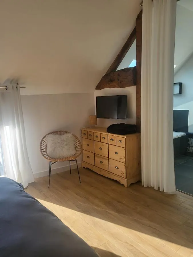 Charmante Maison Pres Du Canal Villa Tinteniac Holiday home